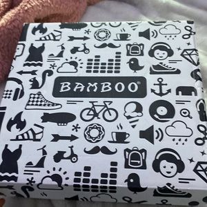 Brand new black high boots